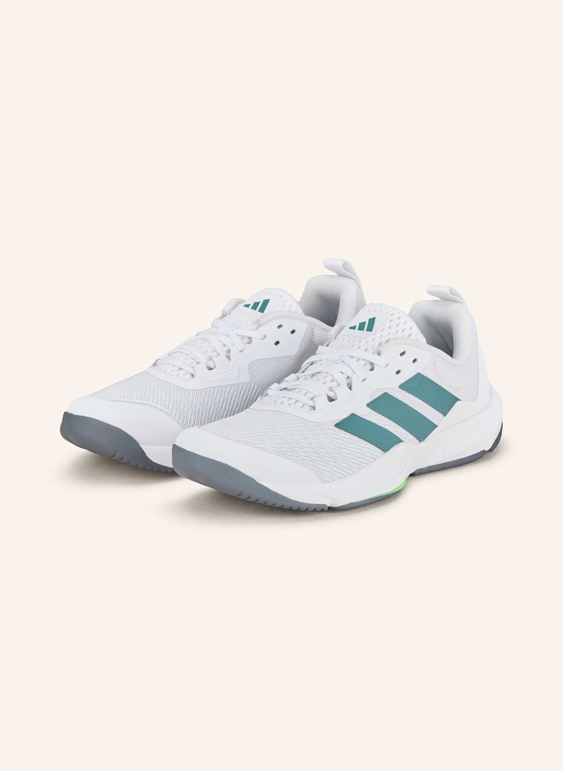 Produktový obrázek Adidas Adidas Fitness Obuv Rapidmove 2 Trainer bílá / zelená
