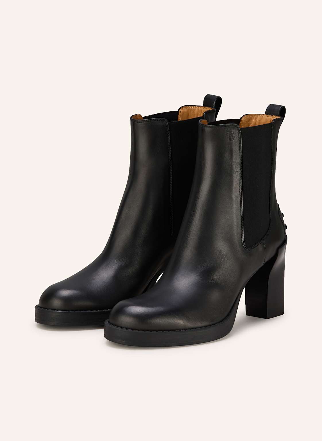 Produktový obrázek TOD'S Tod's Chelsea Boty černá