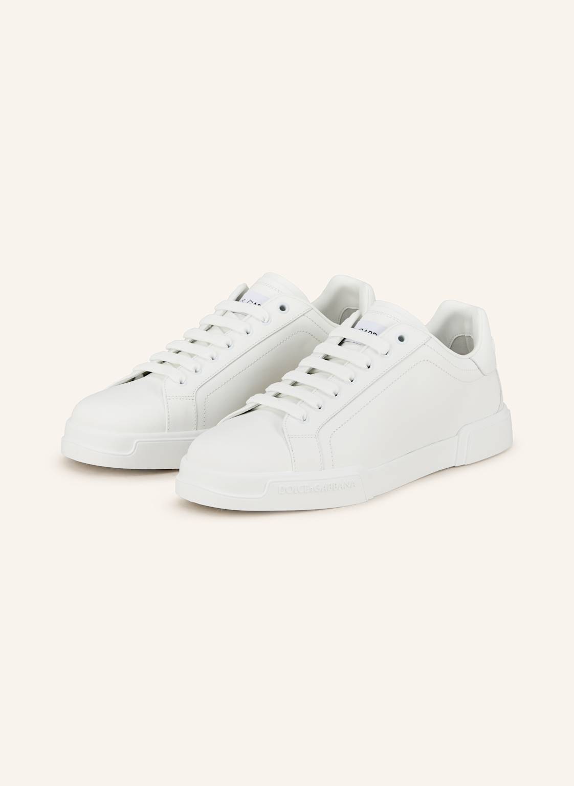 Produktový obrázek Dolce & Gabbana Dolce & Gabbana Sneakersy Portofino bílá