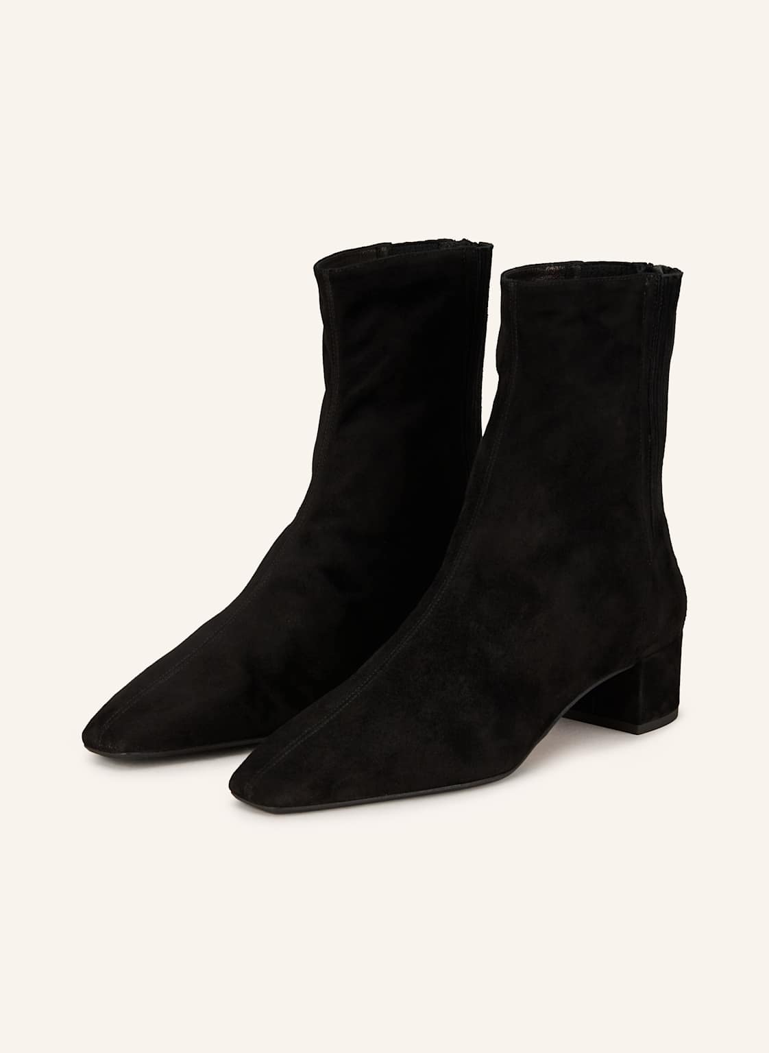 Produktový obrázek AQUAZZURA Aquazzura Kozačky Saint Honore černá