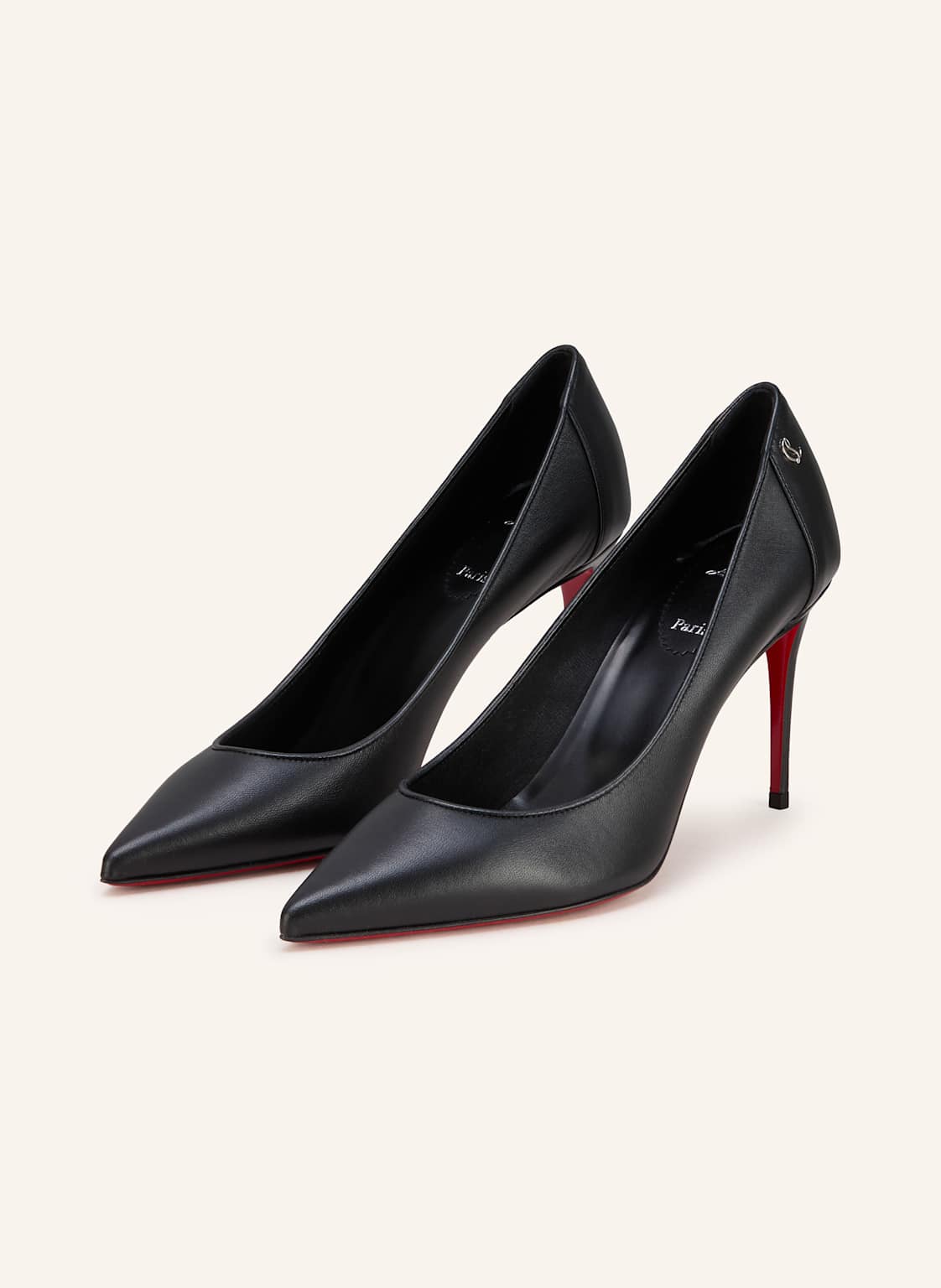 Produktový obrázek Christian Louboutin Christian Louboutin Lodičky Sporty Kate 85 černá