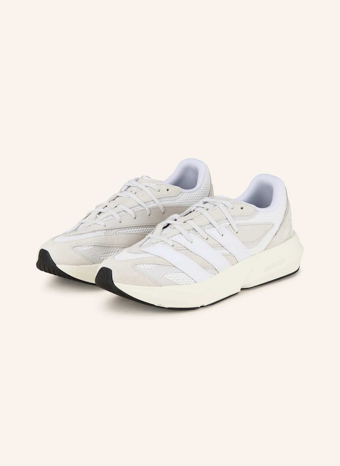 Produktový obrázek Adidas Adidas Sneakersy Lightstride světle šedá / bílá