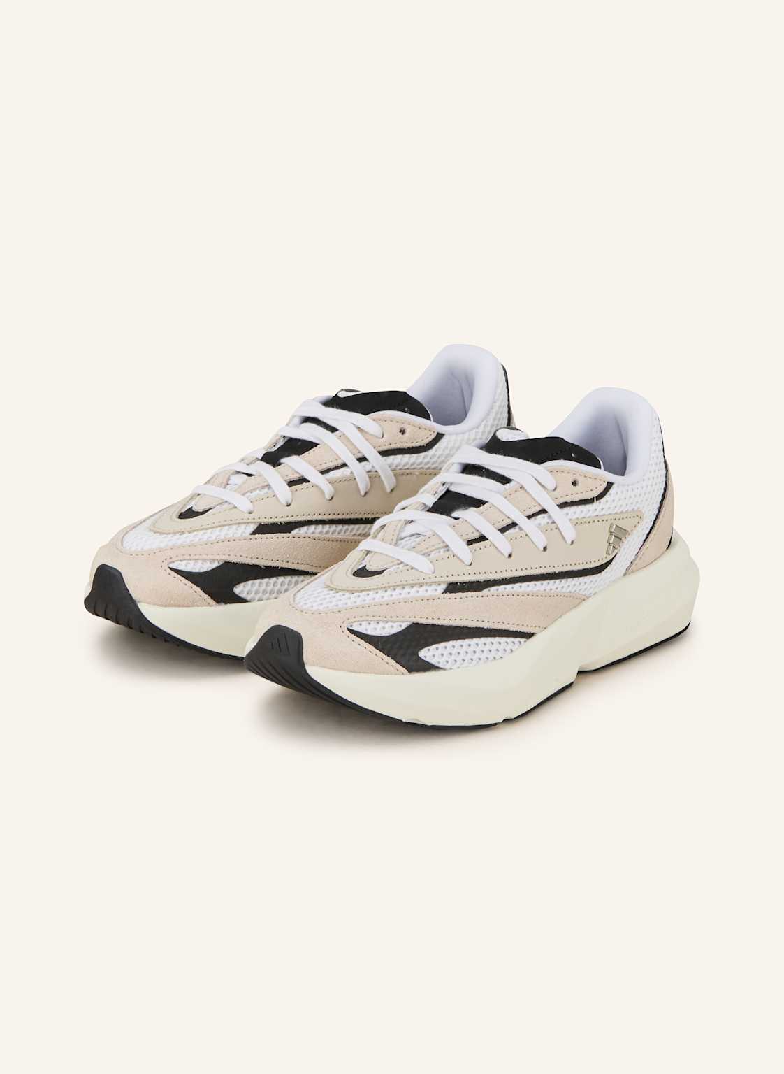 Produktový obrázek Adidas Adidas Sneakersy Lightblaze bílá / béžová / černá