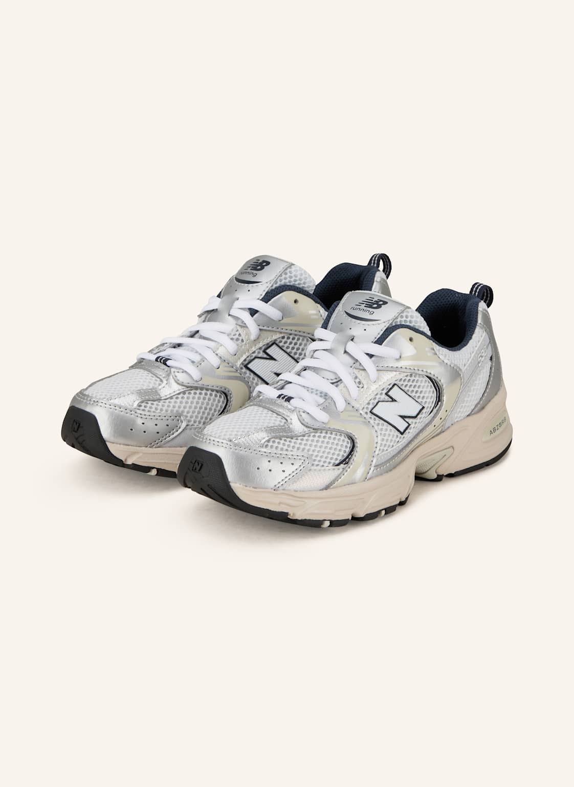 Produktový obrázek New Balance New Balance Sneakersy 530 světle šedá / béžová