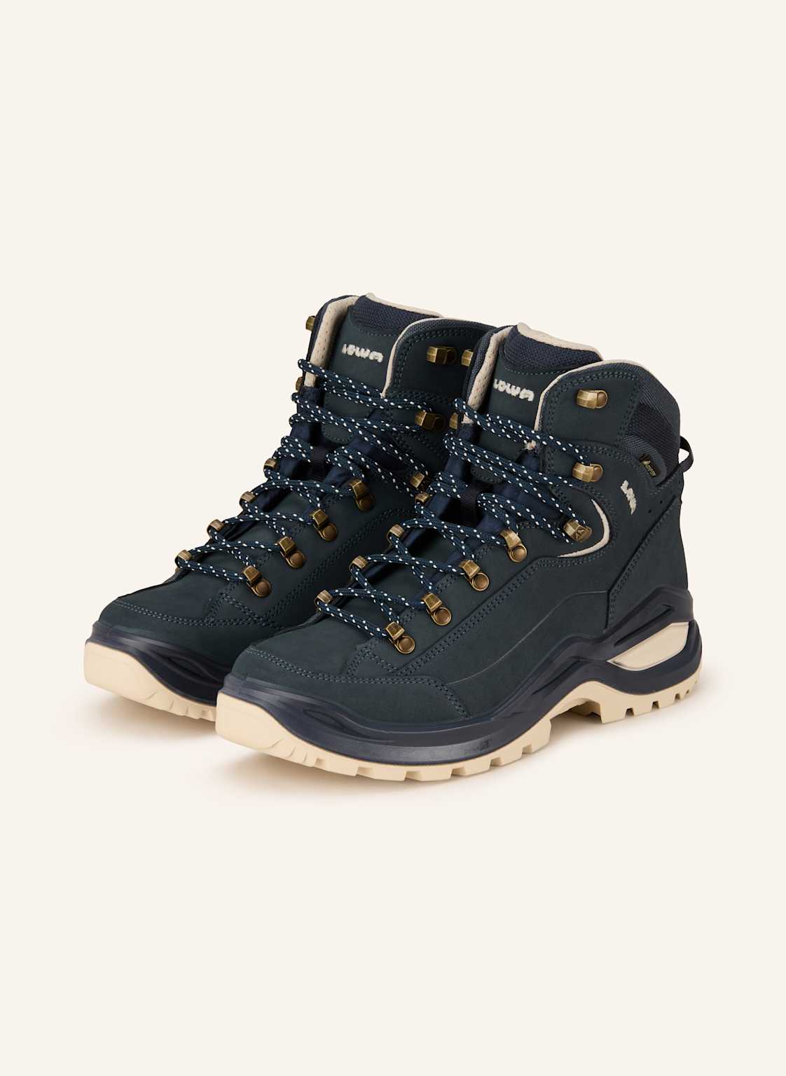 Produktový obrázek Lowa Lowa Turistické Boty Renegade Evo Gtx Mid Ws modrá