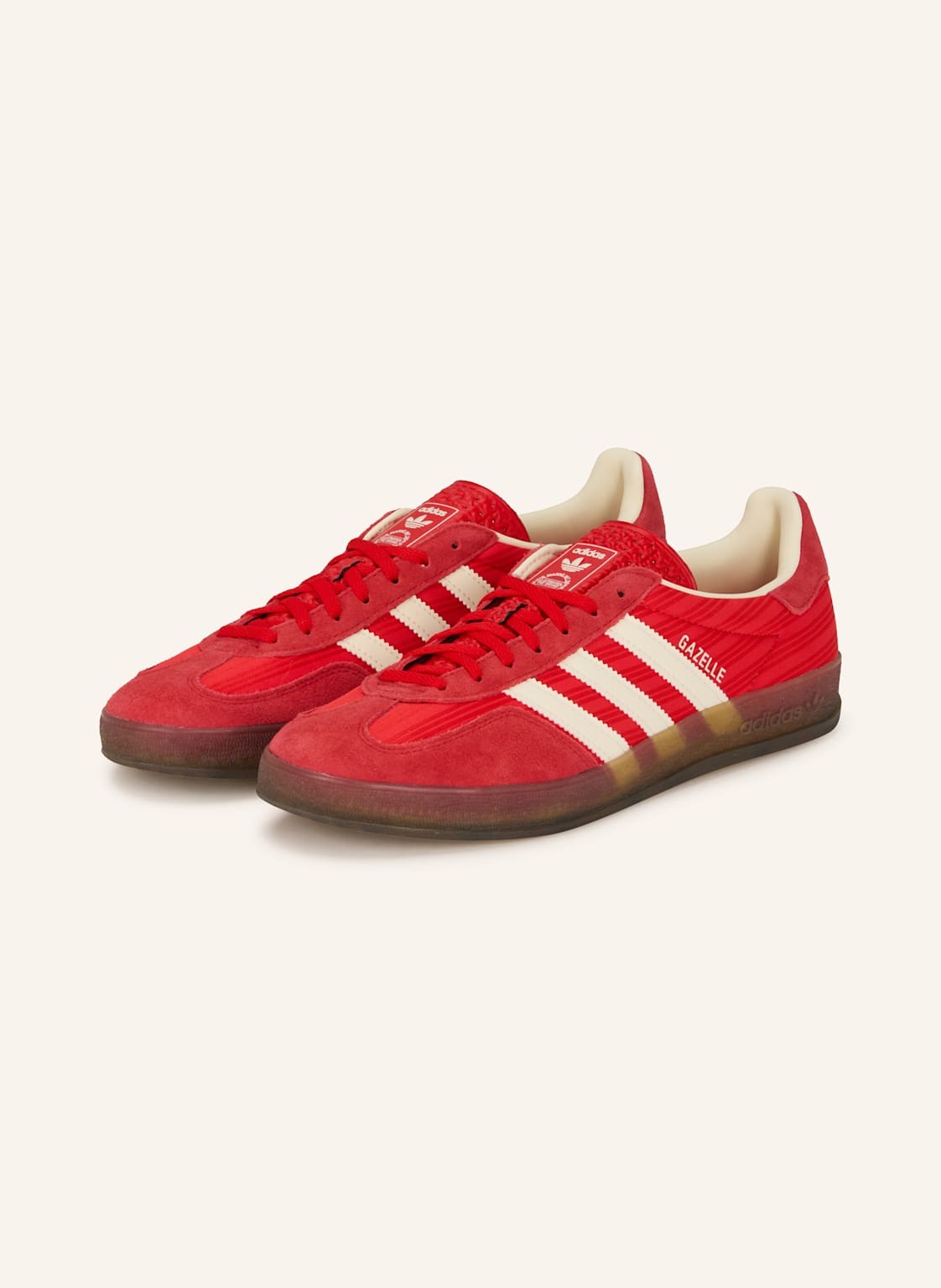 Produktový obrázek adidas Originals Adidas Originals Sneakersy Gazelle Indoor červená