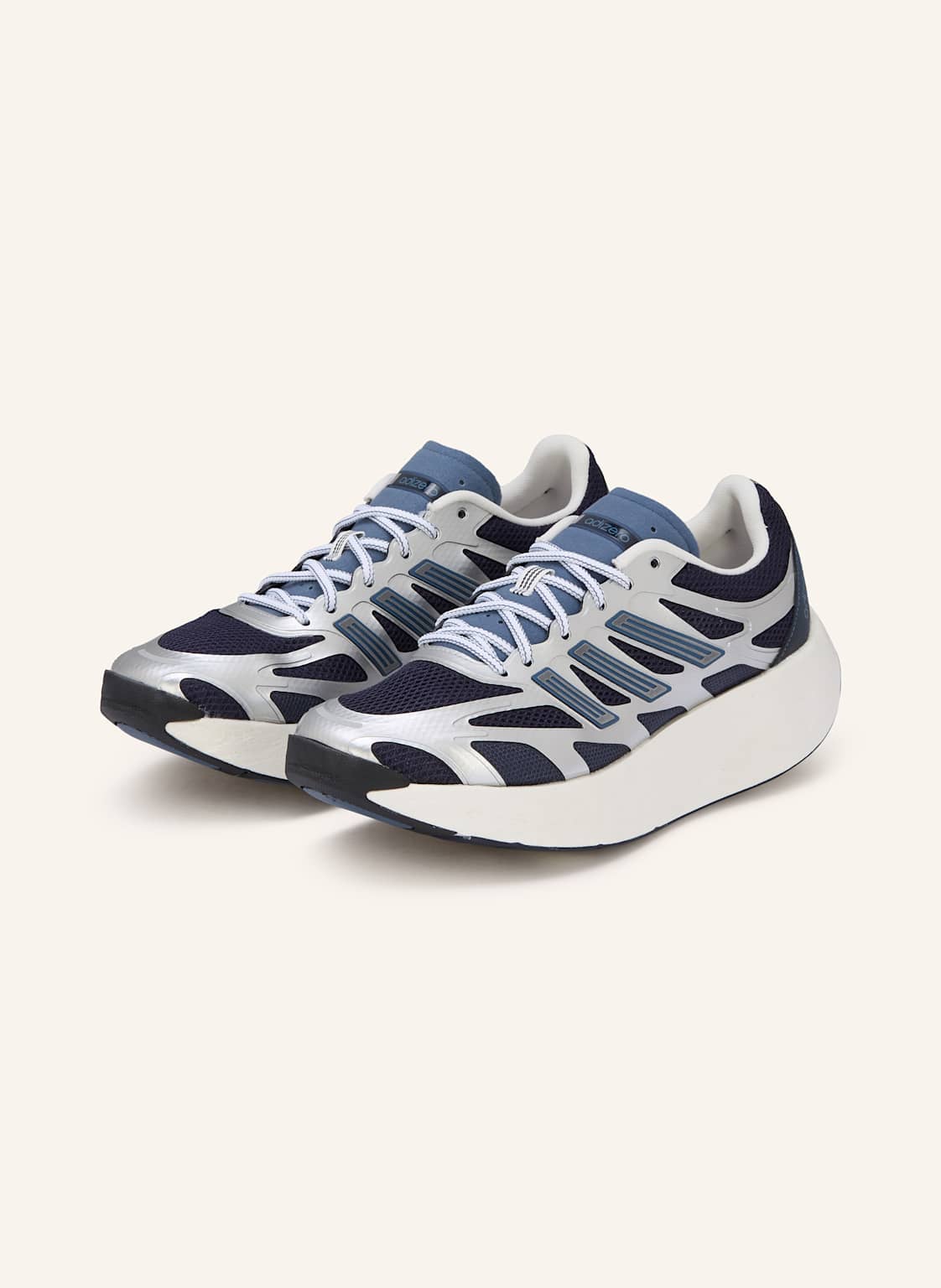 Produktový obrázek adidas Originals Adidas Originals Sneakersy Adizero Aruku tmavě modrá / stříbrná