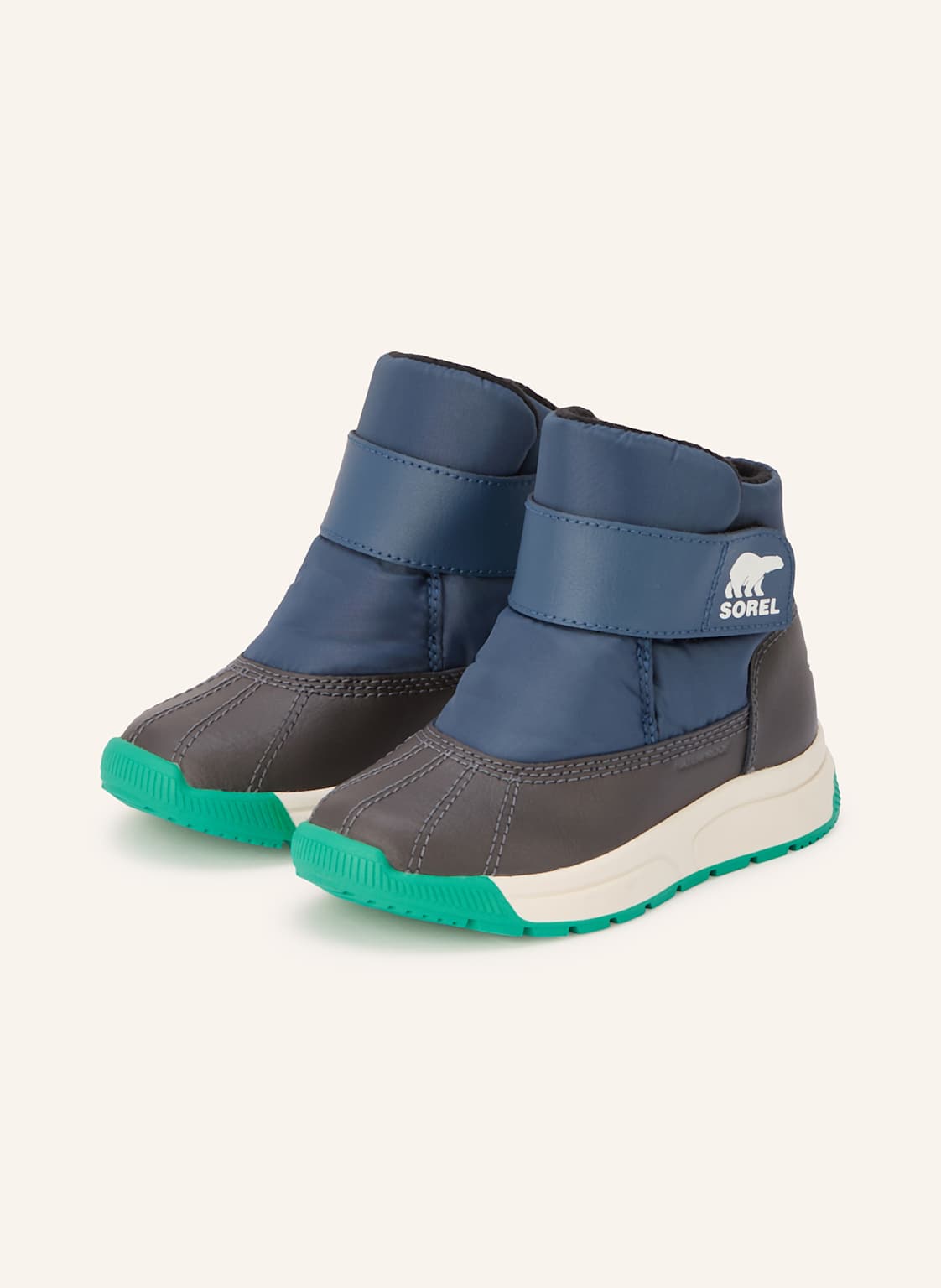 Produktový obrázek Sorel Sorel Boots Whitney Iii Strap tmavě modrá / tmavě šedá