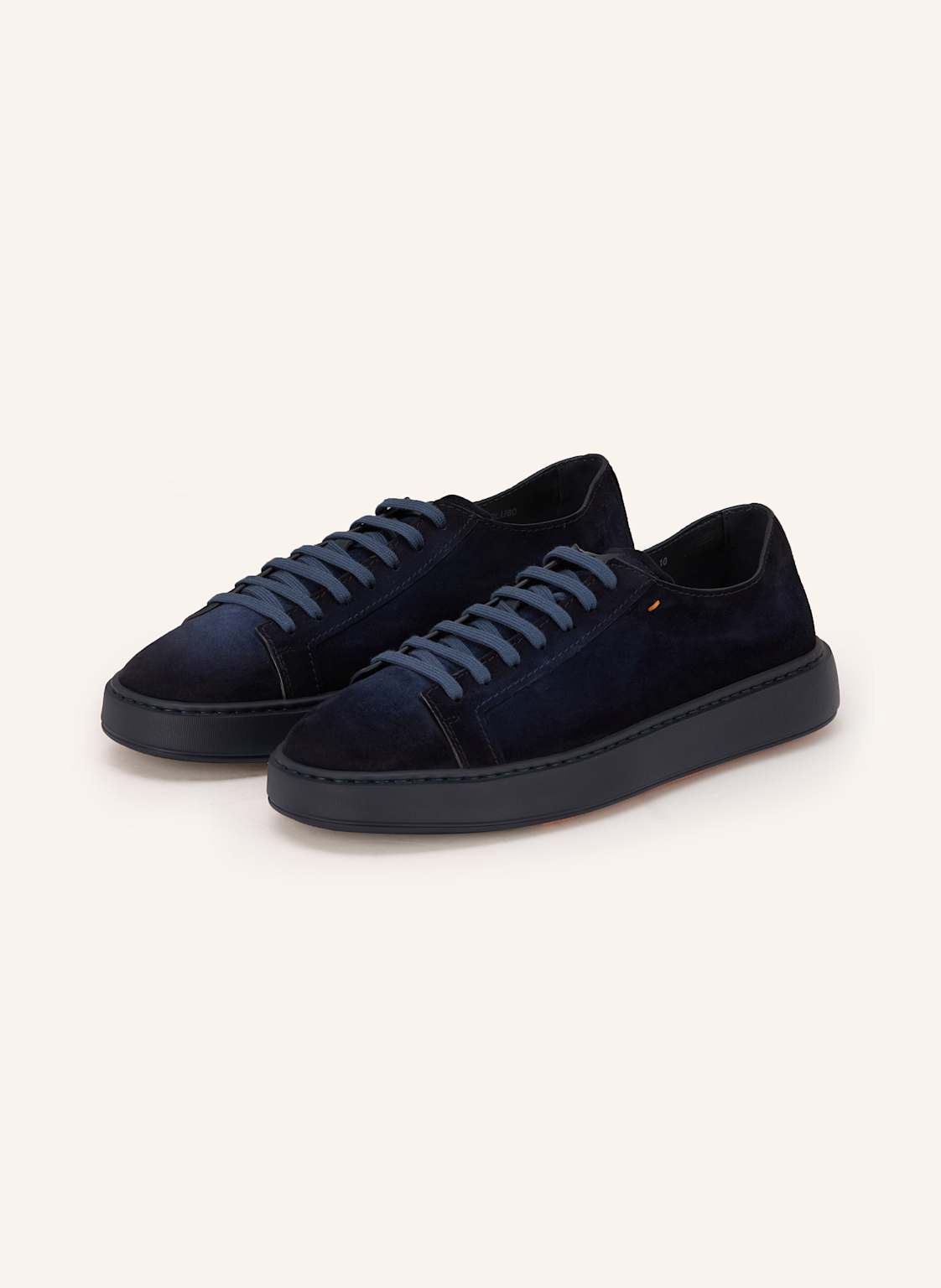Produktový obrázek Santoni Santoni Sneakersy Ford-aolu60 tmavě modrá