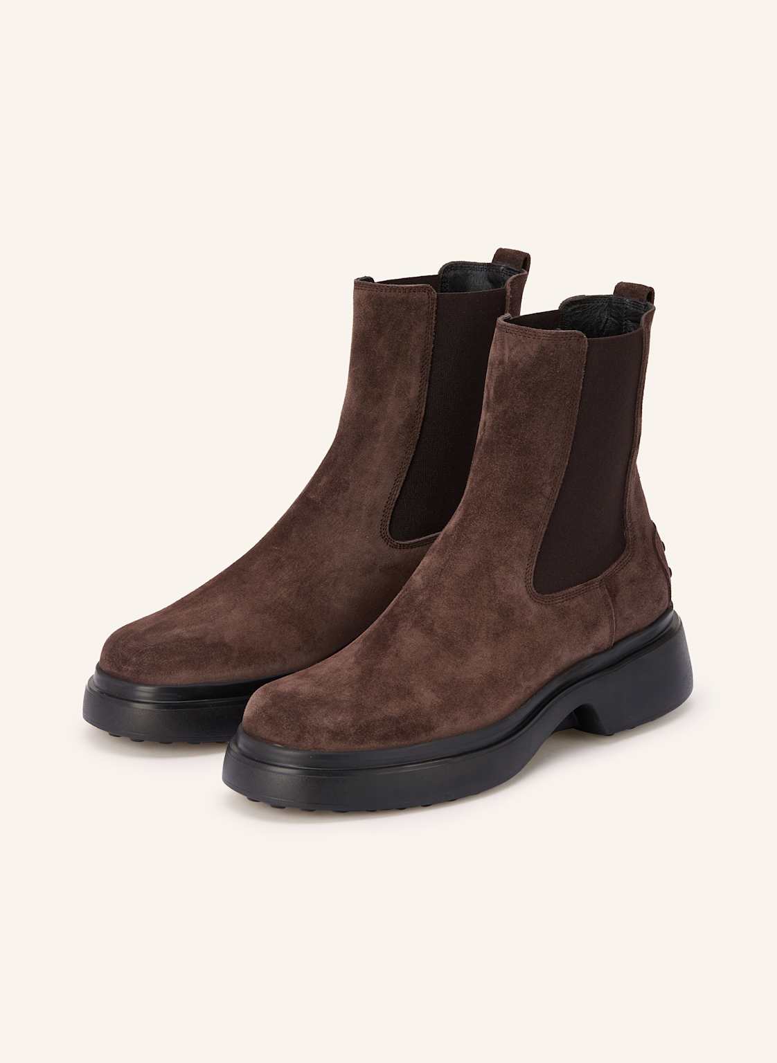Produktový obrázek TOD'S Tod's Chelsea Boty tmavě hnědá