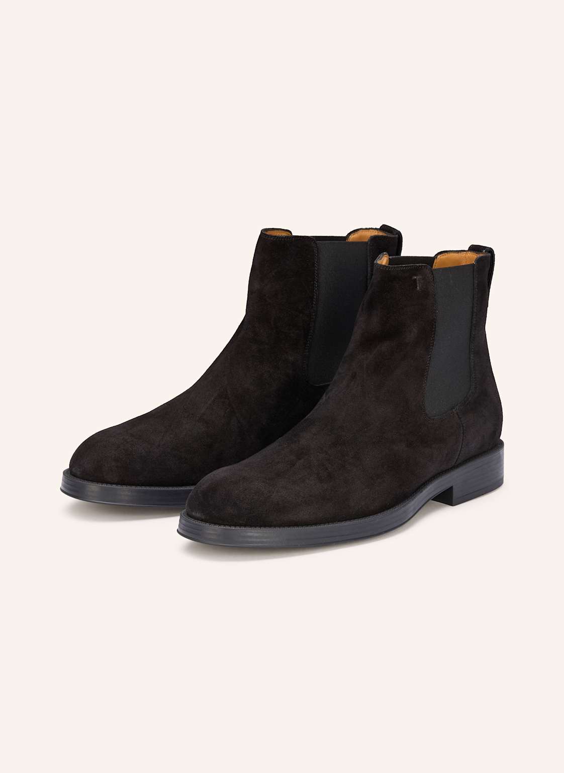 Produktový obrázek TOD'S Tod's Chelsea Boty černá