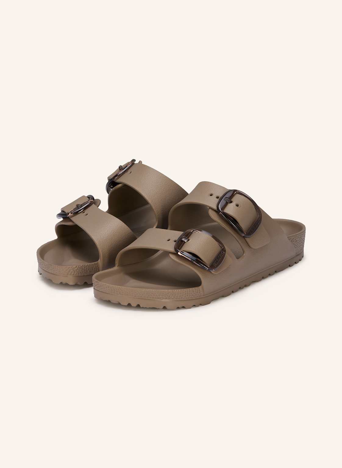 Produktový obrázek Birkenstock Birkenstock Pantofle Arizona Big Buckle Eva černošedá