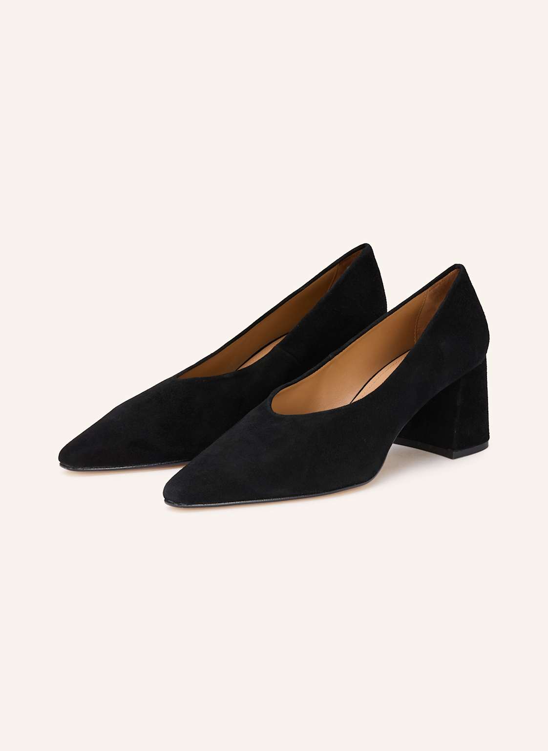Produktový obrázek Flattered Flattered Lodičky Angela černá