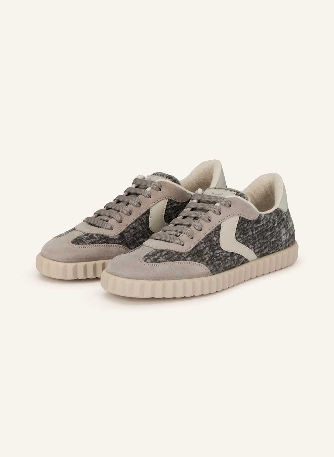 Produktový obrázek Voile blanche Voile Blanche Sneakersy Ines šedá