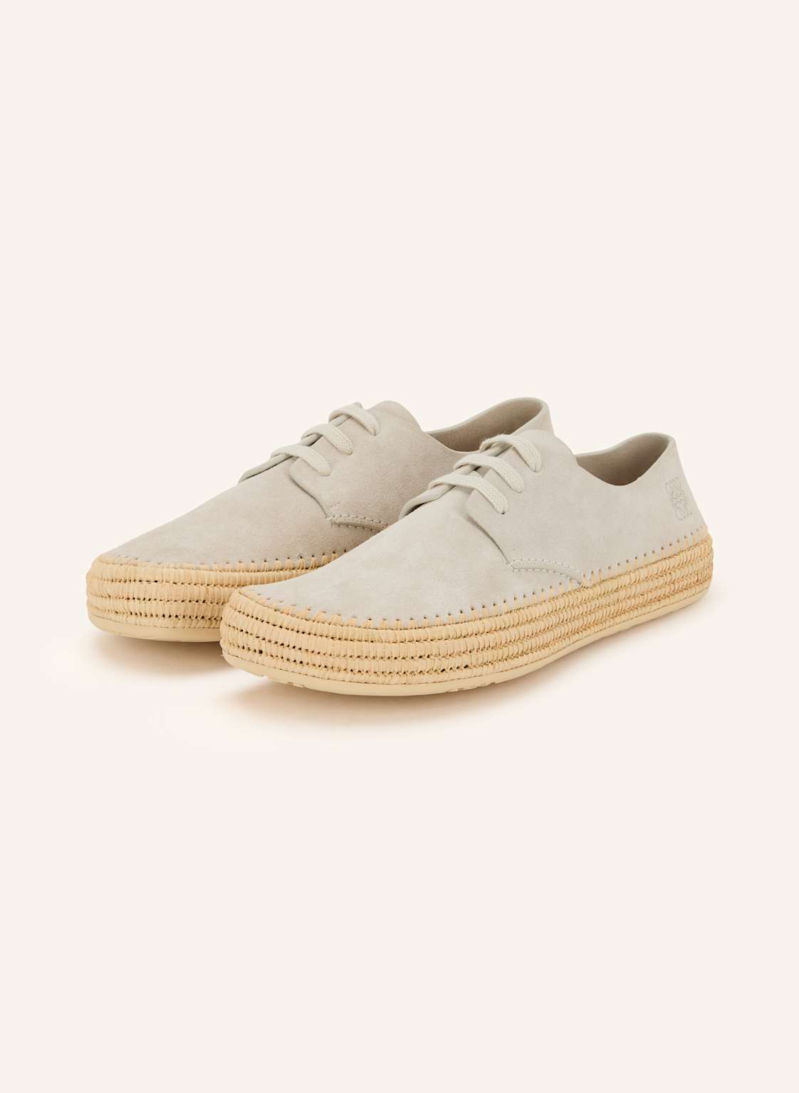 Produktový obrázek Loewe Loewe Sneakersy Rio světle šedá