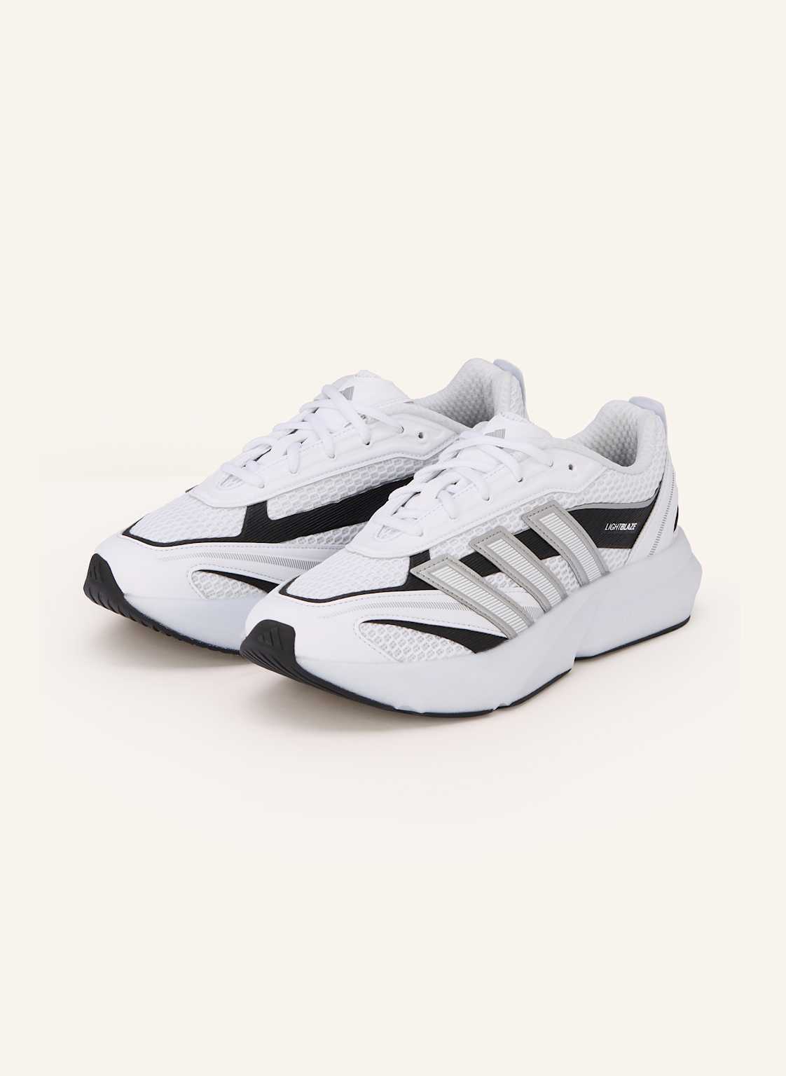 Produktový obrázek Adidas Adidas Sneakersy Lightblaze Glow bílá