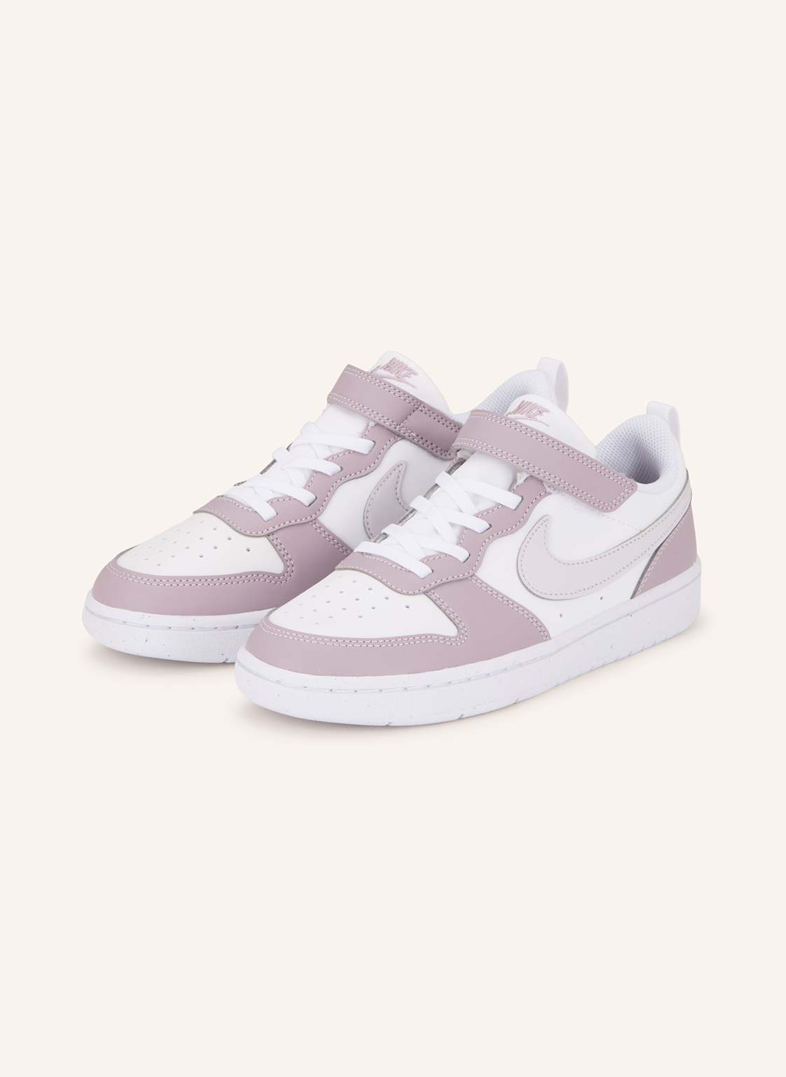 Produktový obrázek Nike Nike Sneakersy Court Borough Low Recraft bílá / světle fialová