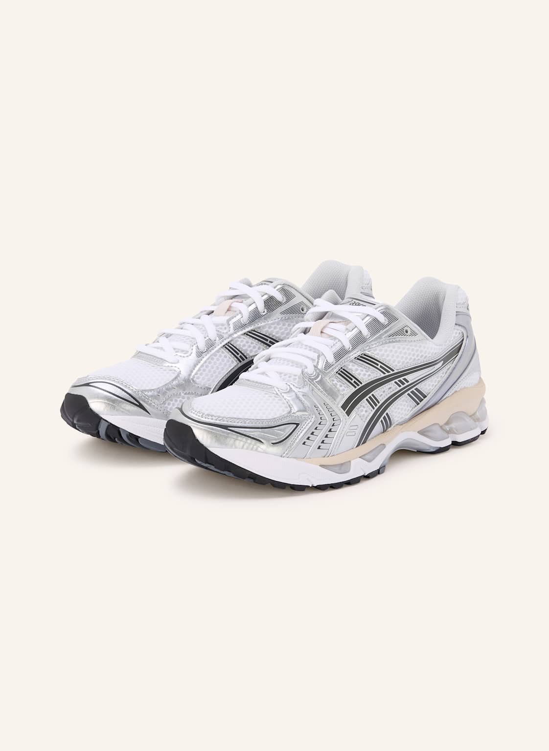 Produktový obrázek ASICS Asics Sneakersy Gel-Kayano 14 šedá / bílá
