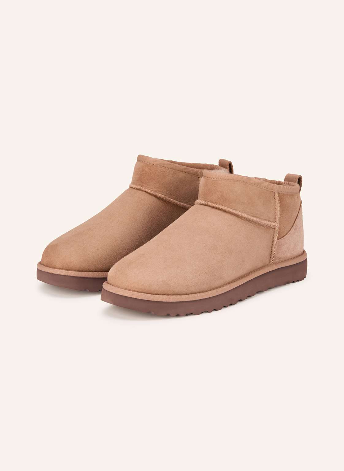 Produktový obrázek Ugg Ugg Boots Classic Ultra Mini hnědá