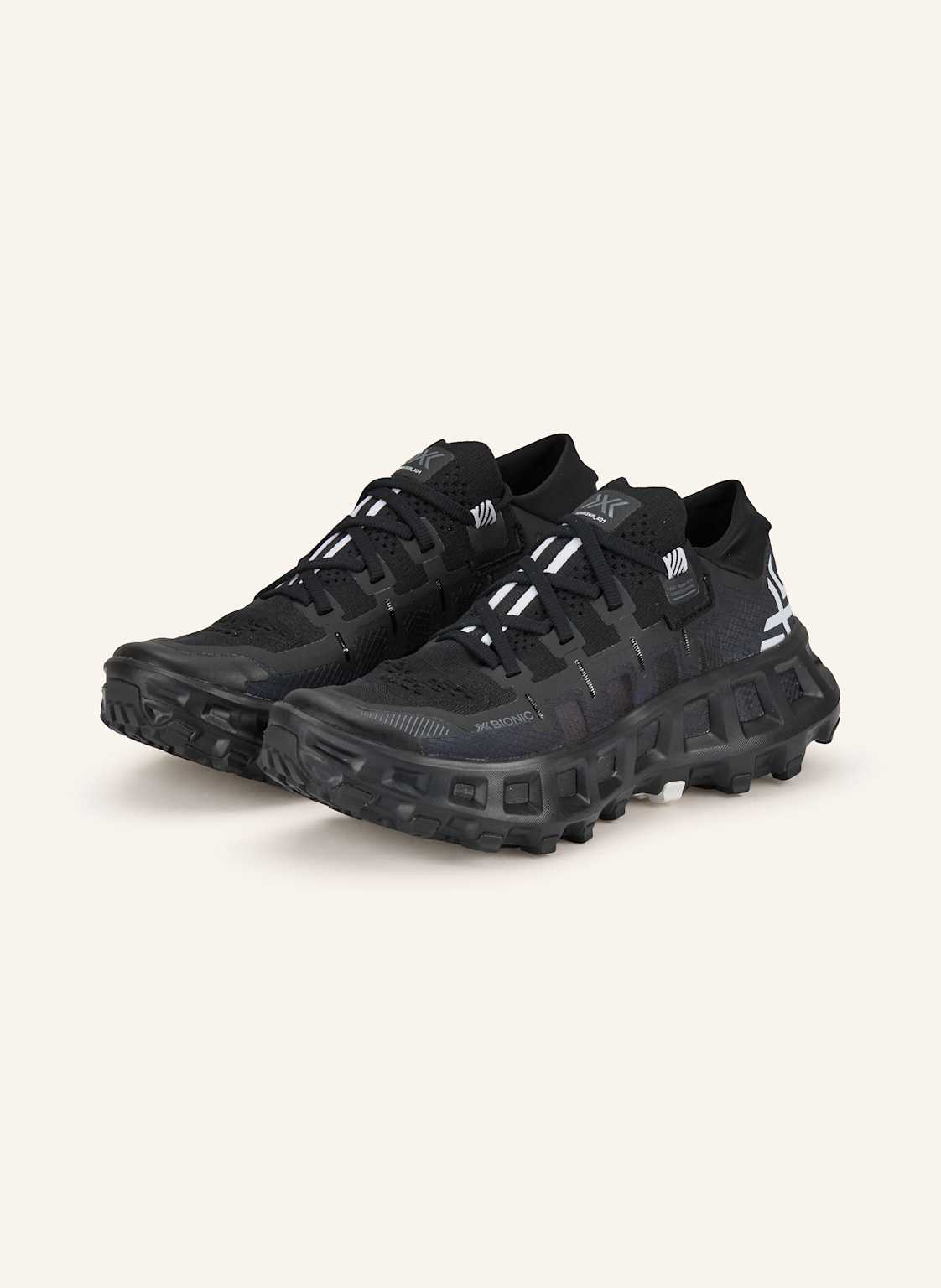 Produktový obrázek X-BIONIC X-Bionic Trailové Boty Terraskin x01 černá / bílá