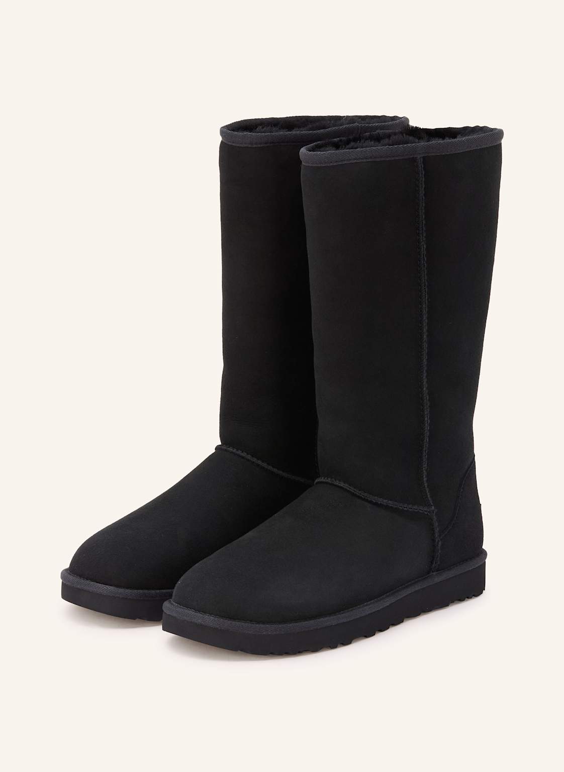 Produktový obrázek Ugg Ugg Boots Classic Tall Ii černá