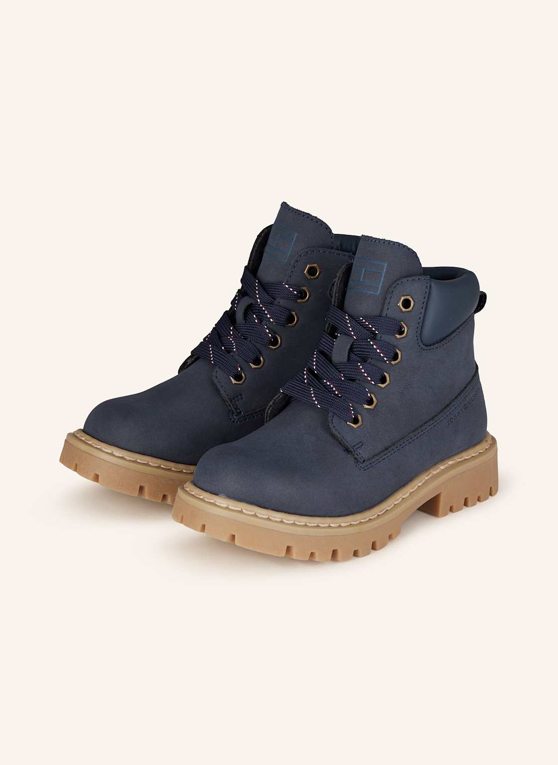 Produktový obrázek Tommy Hilfiger Tommy Hilfiger Šněrovací Boty modrá