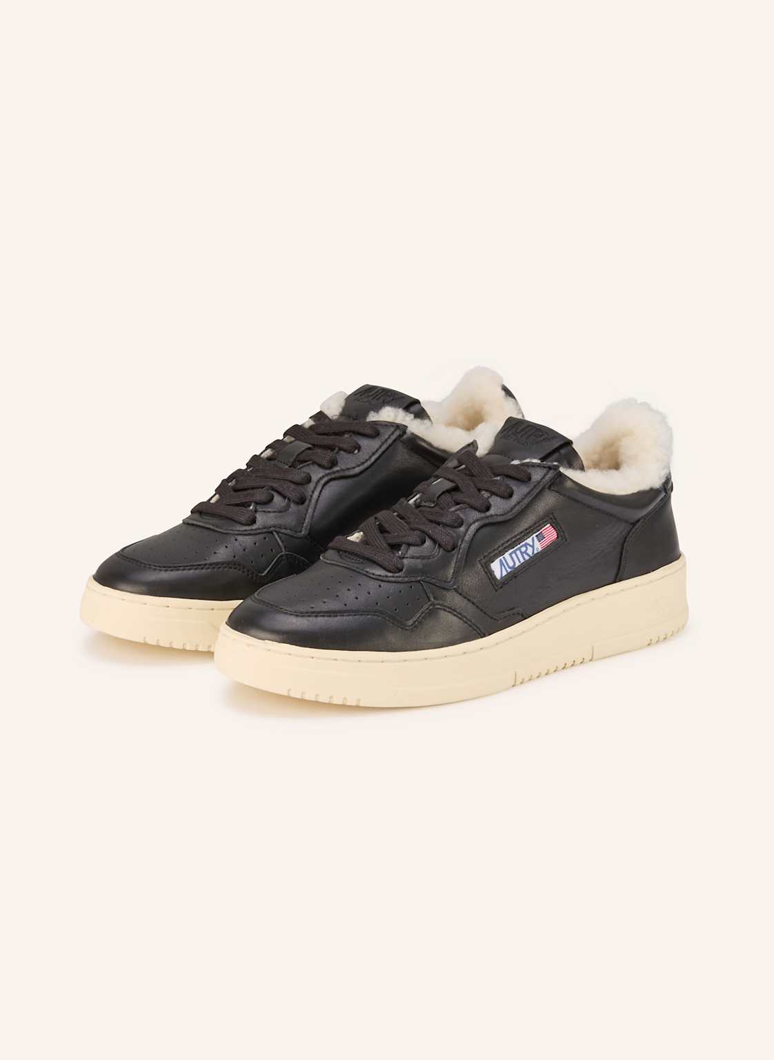 Produktový obrázek AUTRY Autry Sneakersy Medalist černá