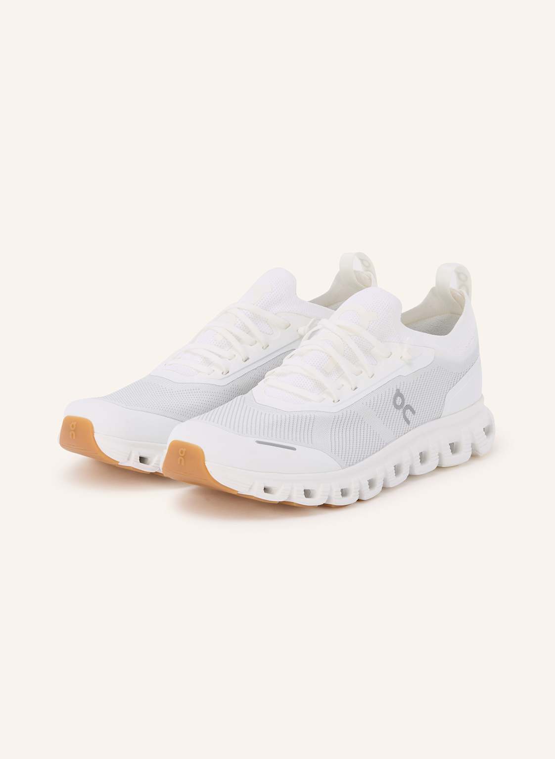 Produktový obrázek On On Sneakersy Cloud 6 Versa bílá / světle šedá