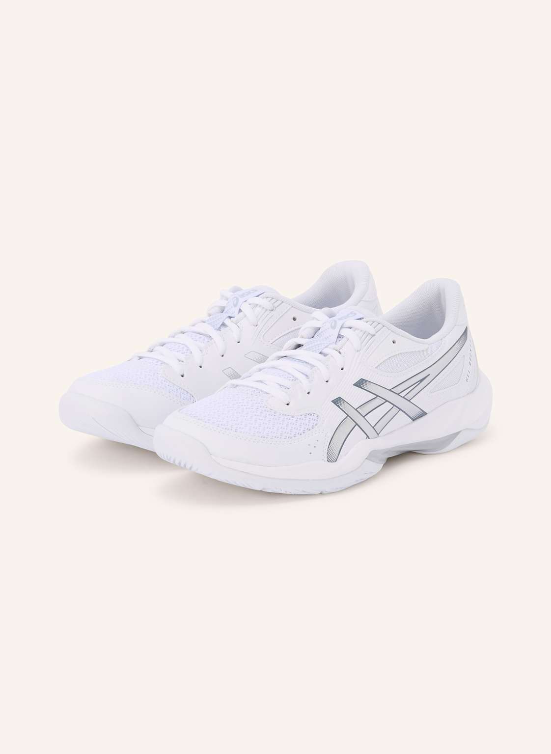 Produktový obrázek ASICS Asics Sálové Boty Gel-Rocket 12 bílá / šedá