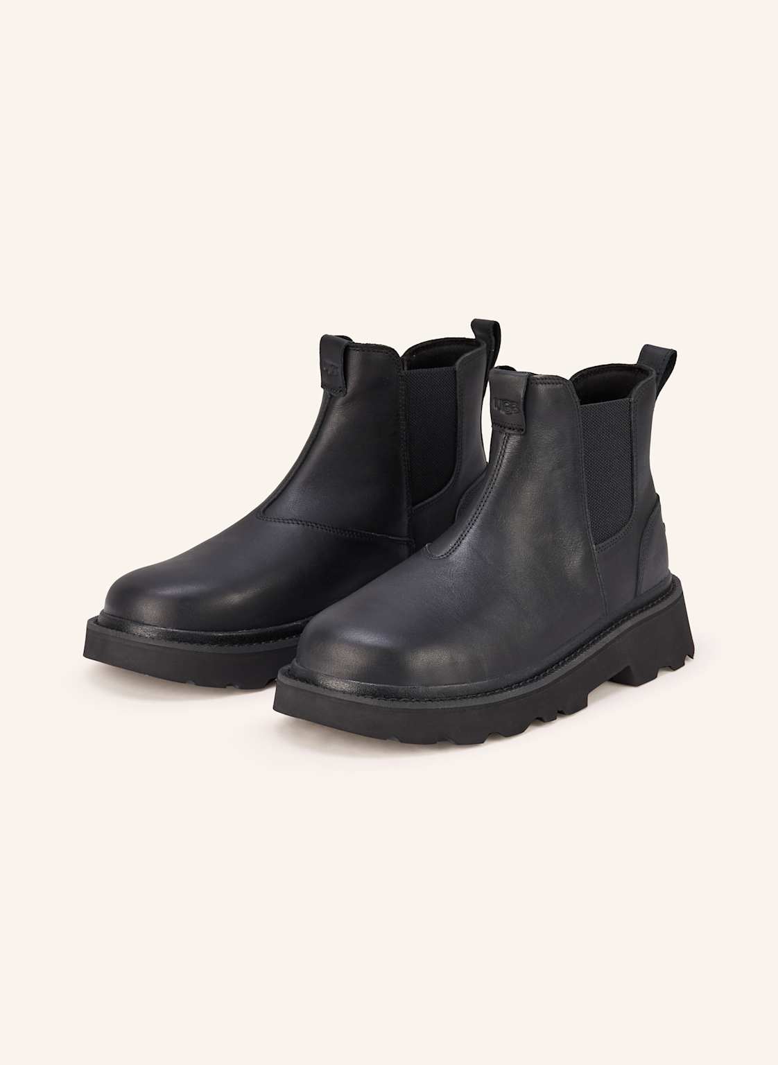 Produktový obrázek Ugg Ugg Chelsea Boty Lug černá
