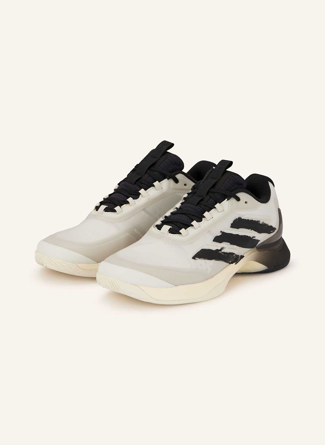 Produktový obrázek Y-3 Y-3 Tenisové Boty Avacourt 2 Y-3 krémová / černá