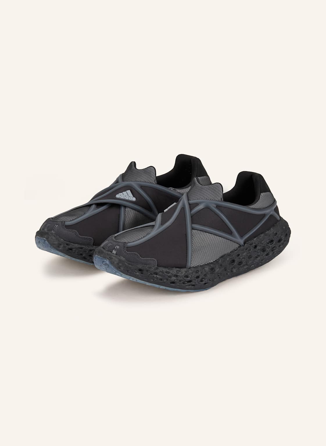 Produktový obrázek adidas Originals Adidas Originals Slip-On Sneakersy Zponge Flux černá / bílá