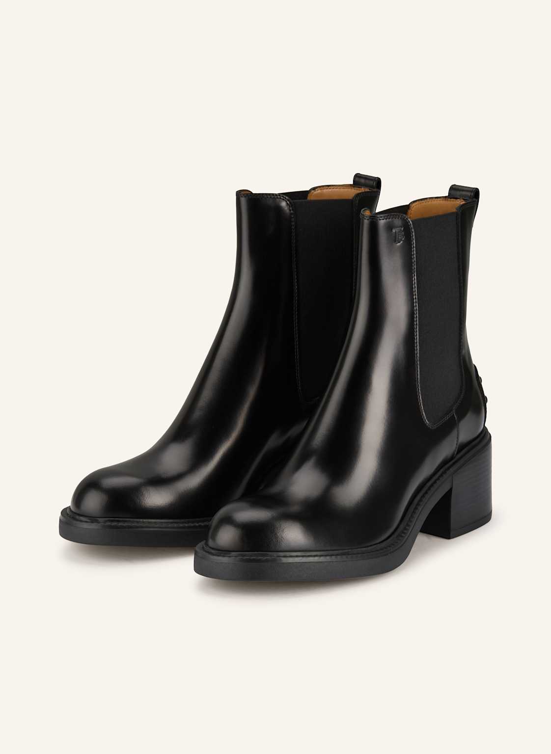 Produktový obrázek TOD'S Tod's Chelsea Boty černá