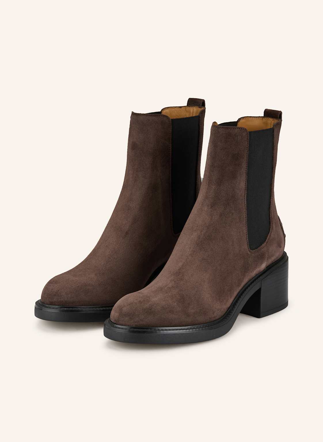 Produktový obrázek TOD'S Tod's Chelsea Boty šedá
