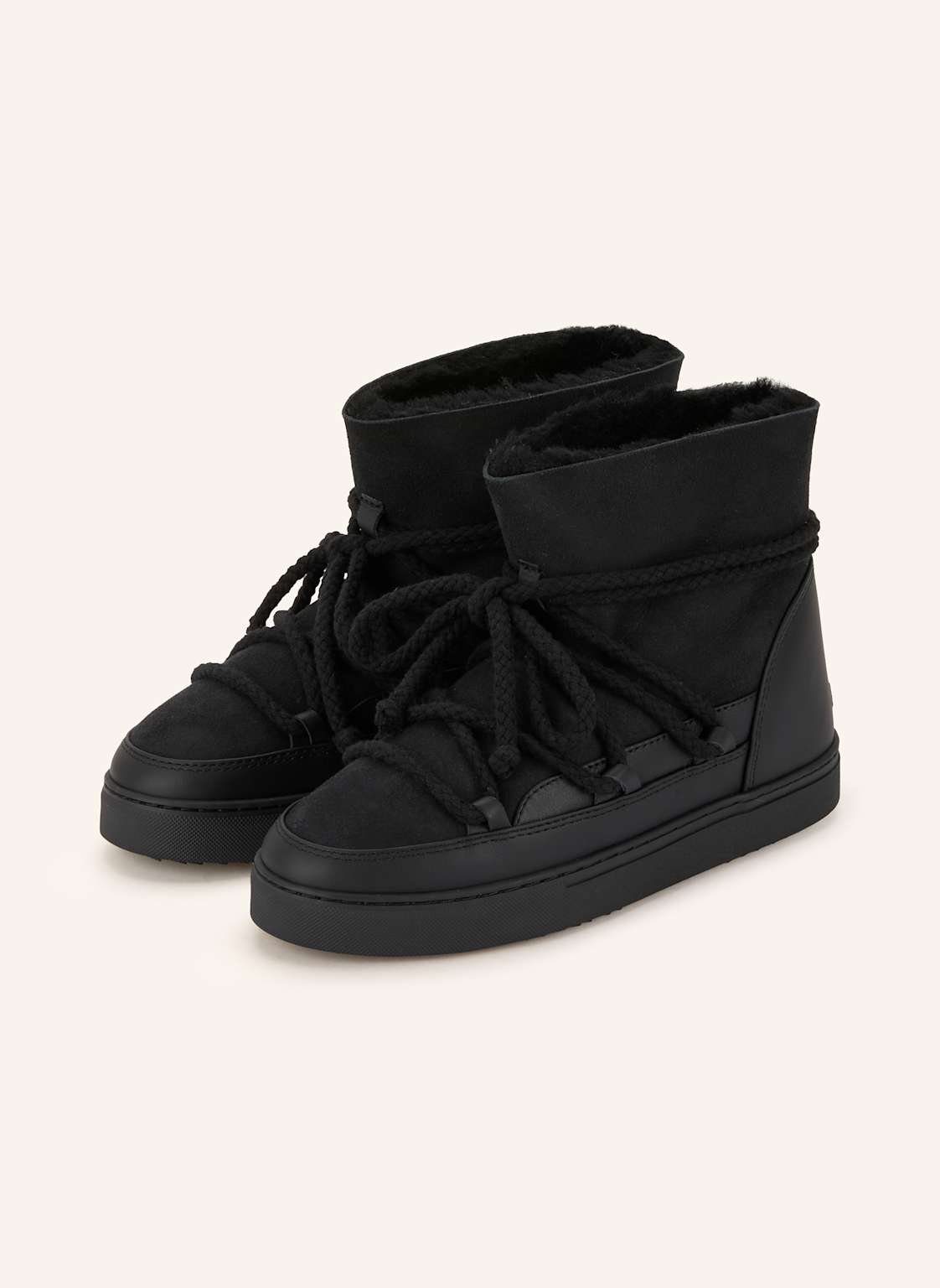Produktový obrázek INUIKII Inuikii Boots Classic černá