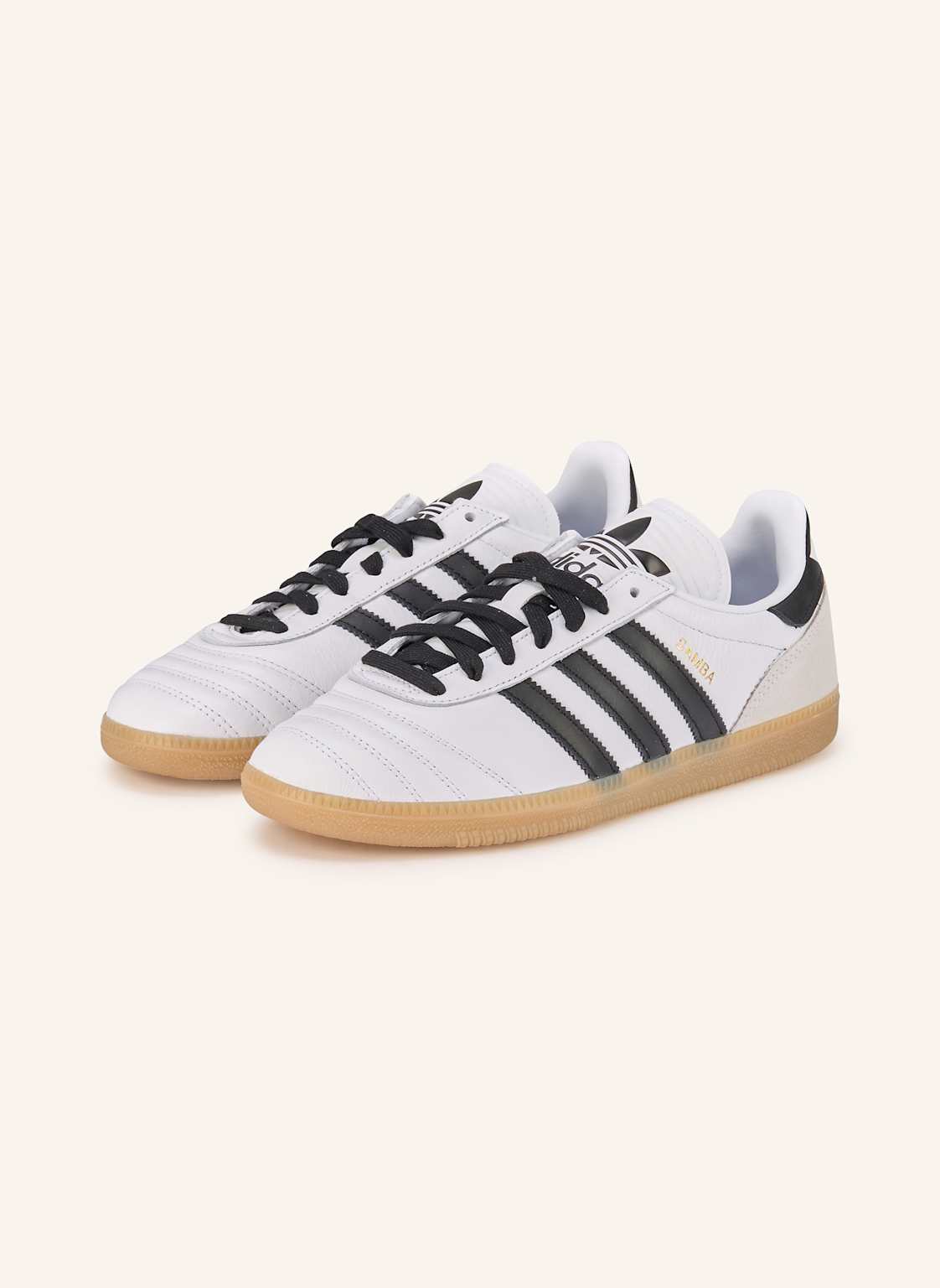 Produktový obrázek adidas Originals Adidas Originals Sneakersy Samba Jp bílá / černá