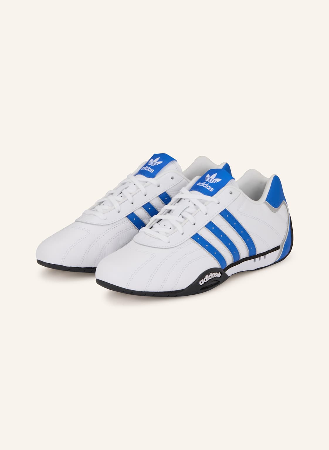 Produktový obrázek adidas Originals Adidas Originals Sneakersy Adiracer Lo bílá / modrá