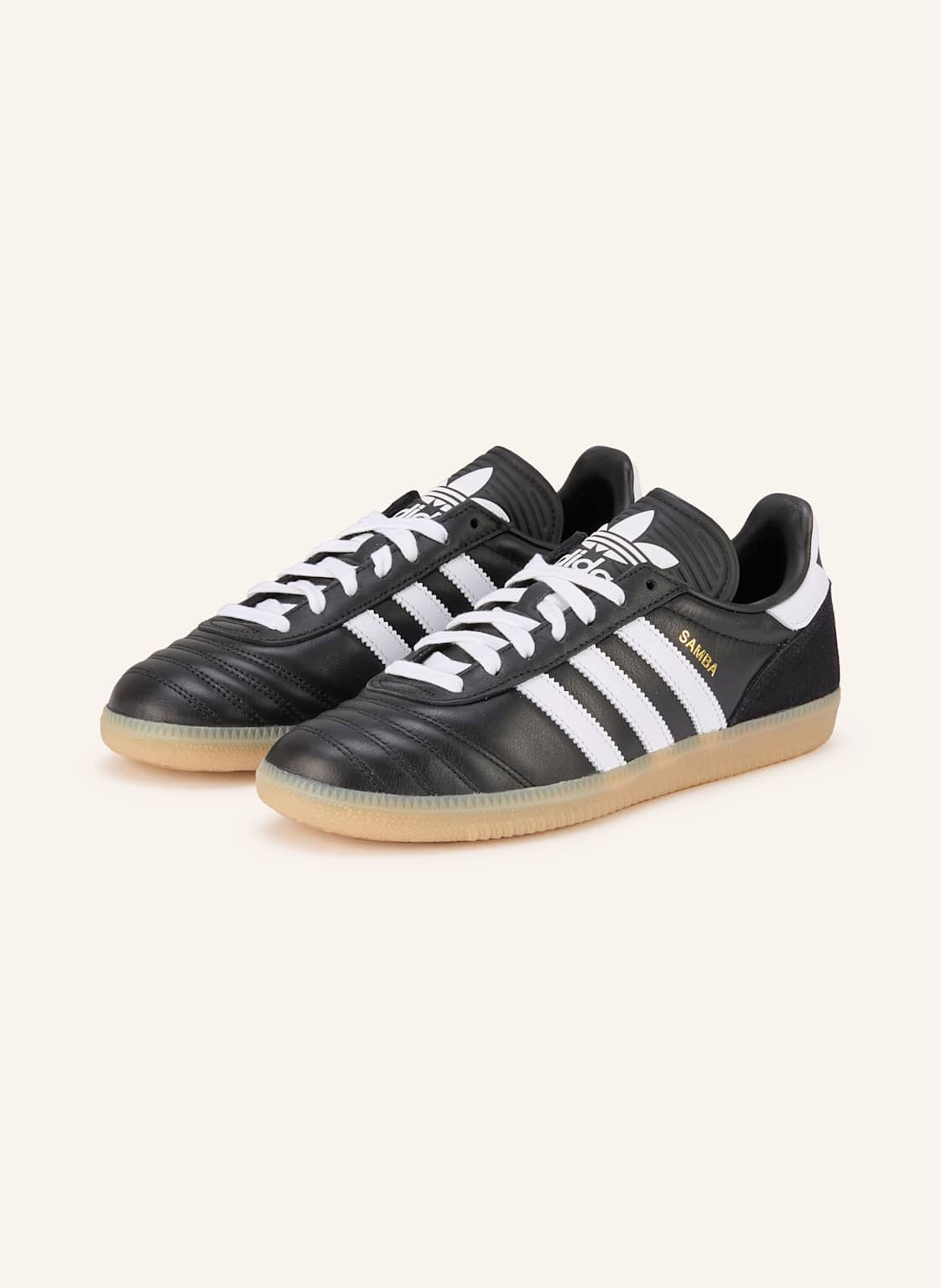 Produktový obrázek adidas Originals Adidas Originals Sneakersy Samba Jp černá / bílá