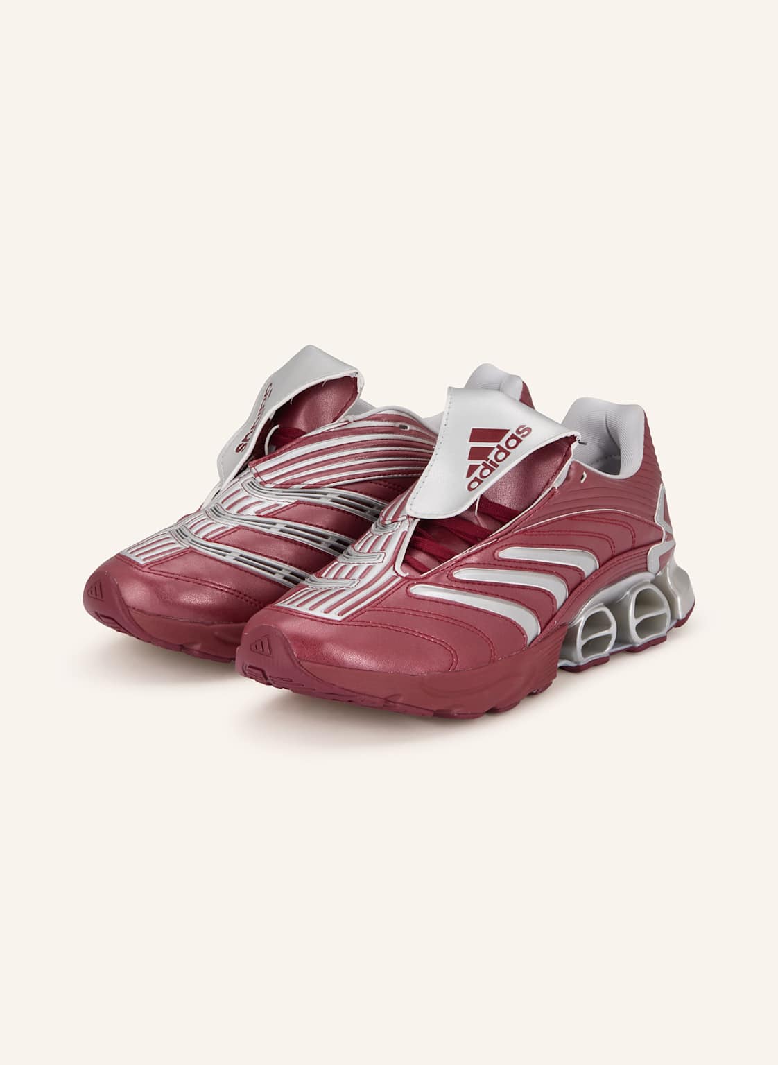 Produktový obrázek adidas Originals Adidas Originals Sneakersy Predator Megaride tmavě červená / stříbrná