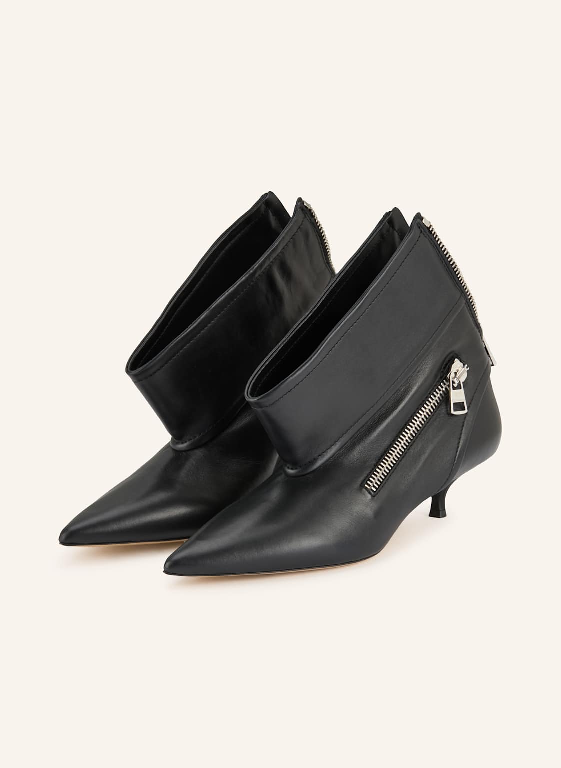 Produktový obrázek JW ANDERSON Jw Anderson Kotníčkové Boty černá