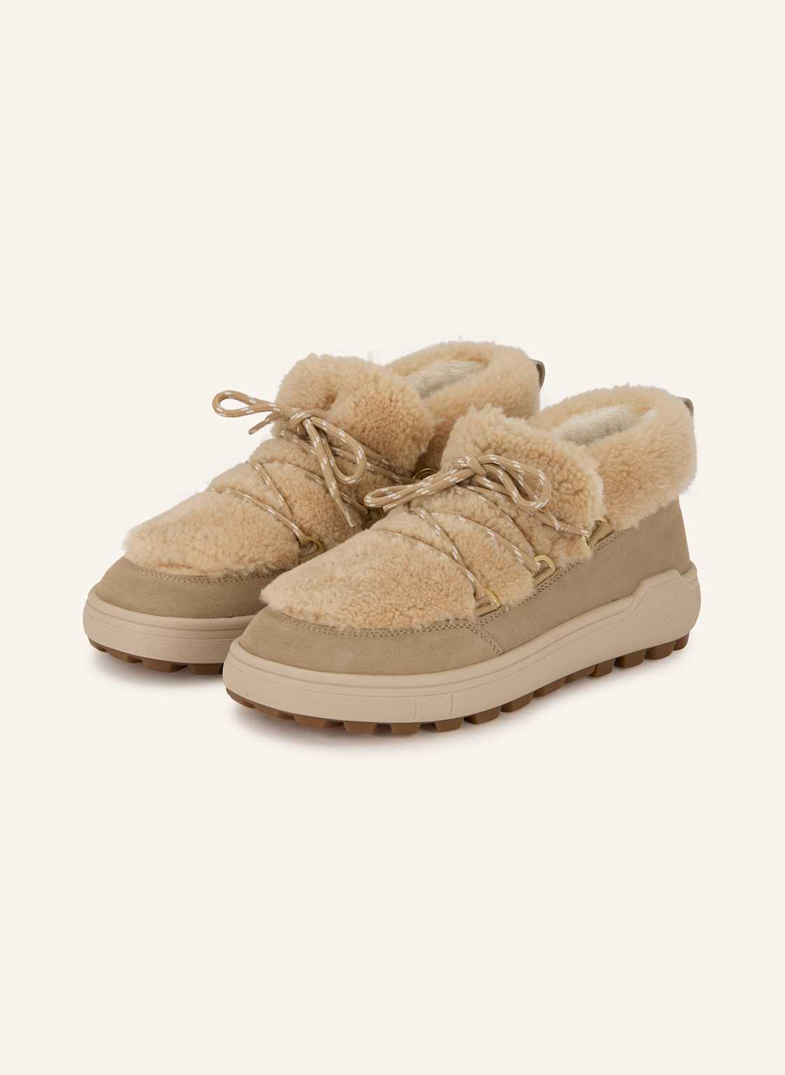 Produktový obrázek Bogner Bogner Šněrovací Boty Chamonix S 19 béžová
