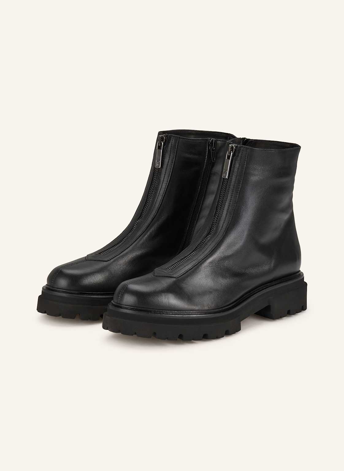 Produktový obrázek THEA MIKA Thea Mika Boots Carrie černá