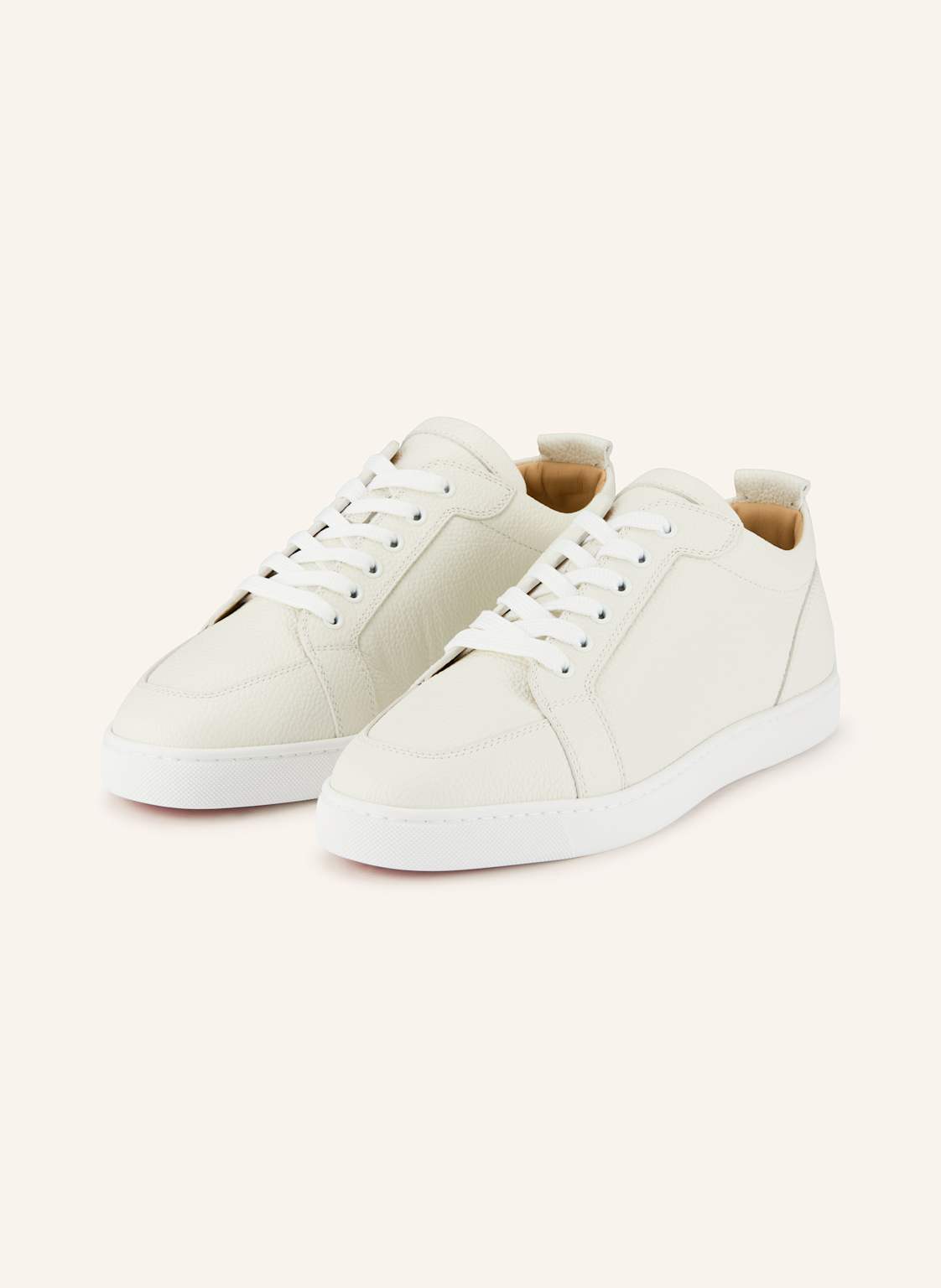 Produktový obrázek Christian Louboutin Christian Louboutin Sneakersy Rantulow bílá