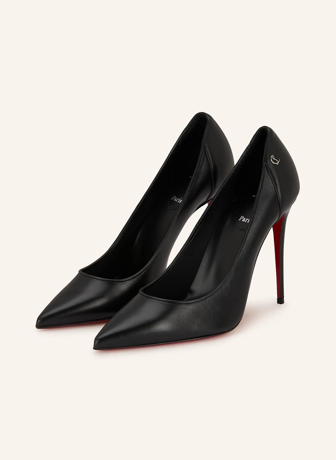 Produktový obrázek Christian Louboutin Christian Louboutin Lodičky Sporty Kate 100 černá