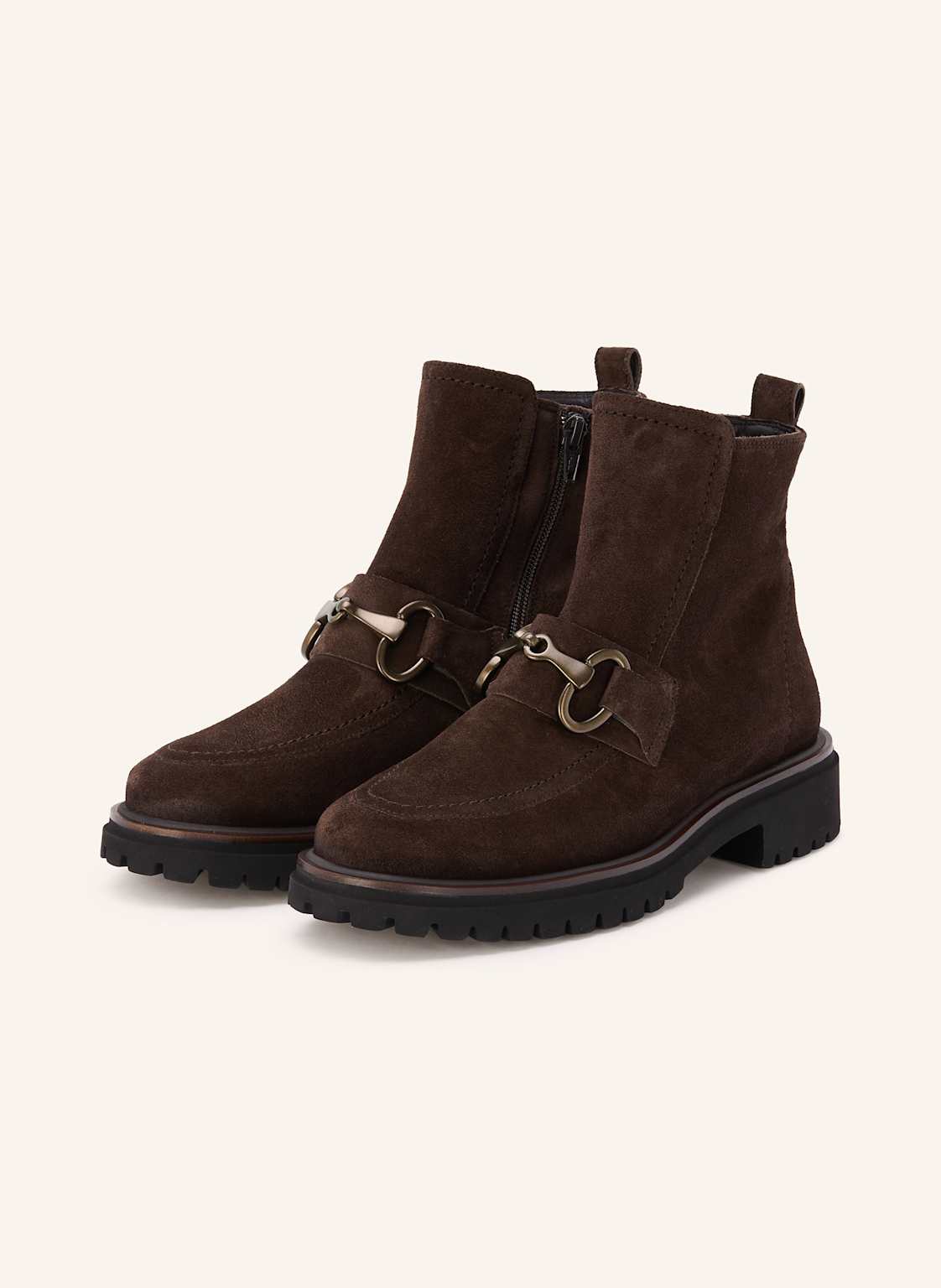 Produktový obrázek Paul Green Paul Green Boty tmavě hnědá