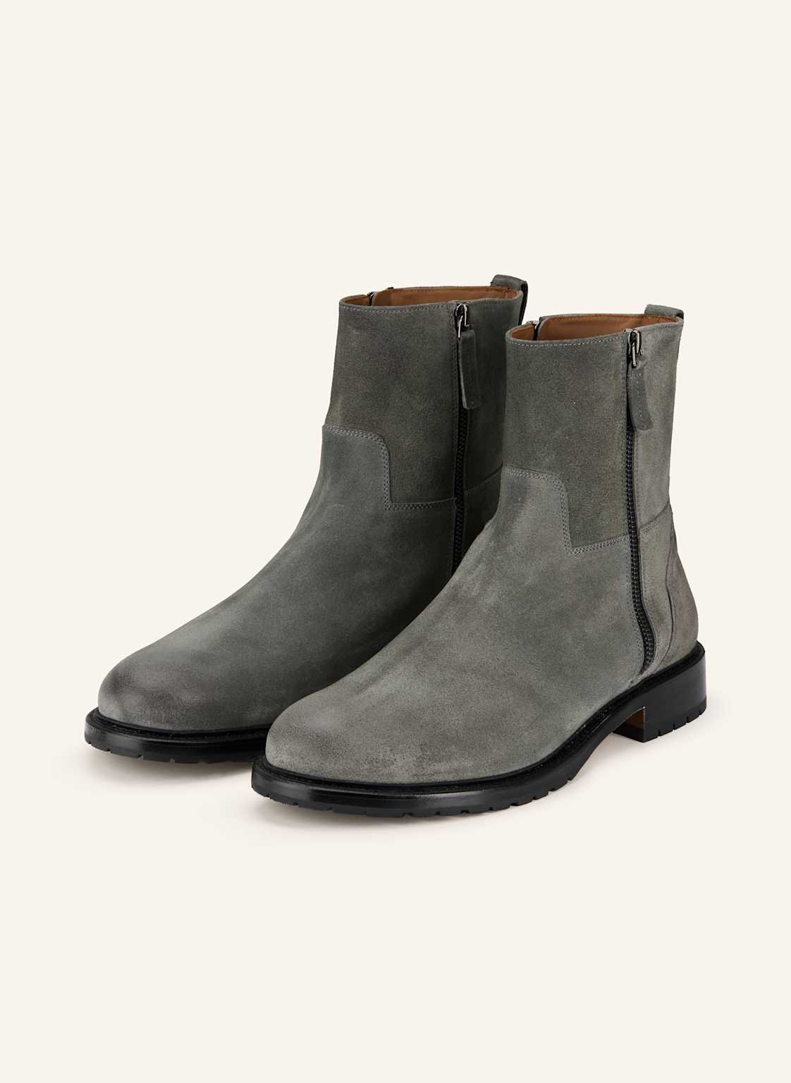 Produktový obrázek Cordwainer Cordwainer Boty šedá