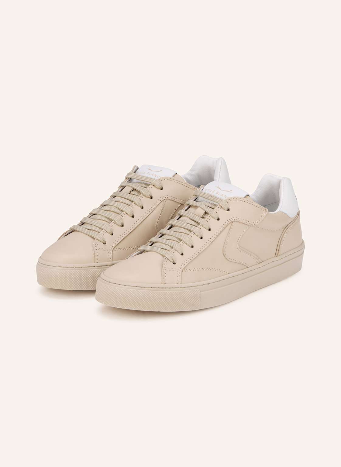 Produktový obrázek Voile blanche Voile Blanche Sneakersy Capri béžová