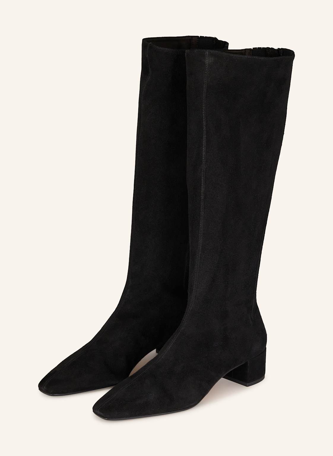 Produktový obrázek AQUAZZURA Aquazzura Kozačky Saint Honoré černá