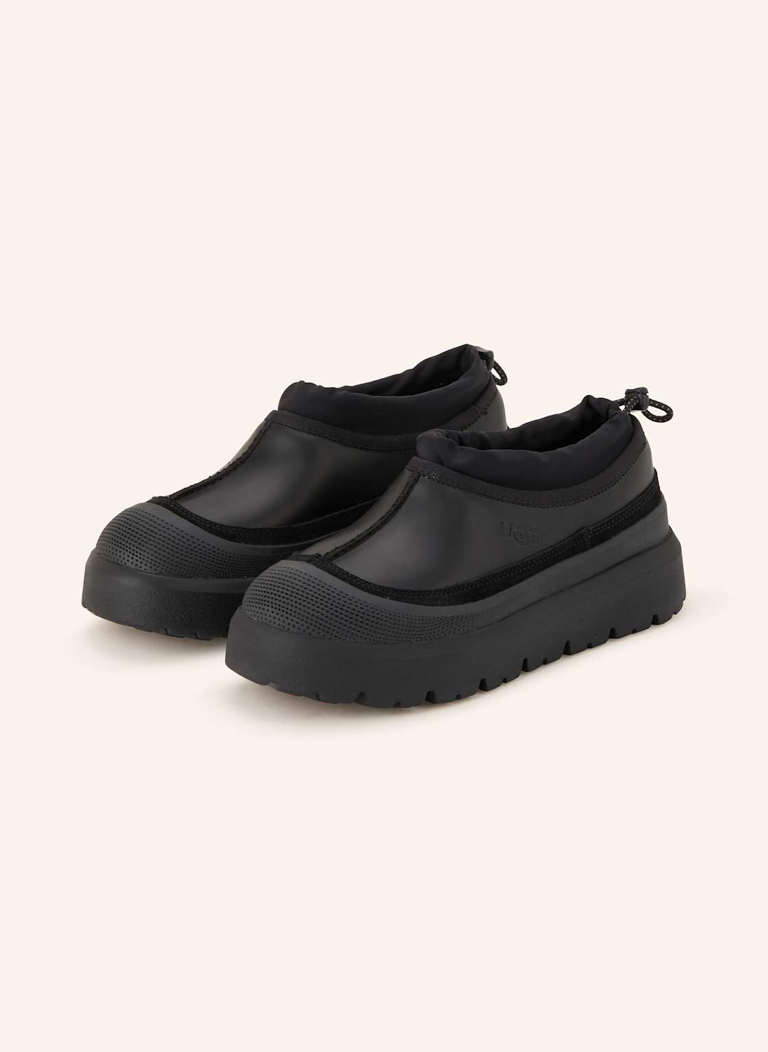 Produktový obrázek Ugg Ugg Slippery Tasman Weather Hybrid černá