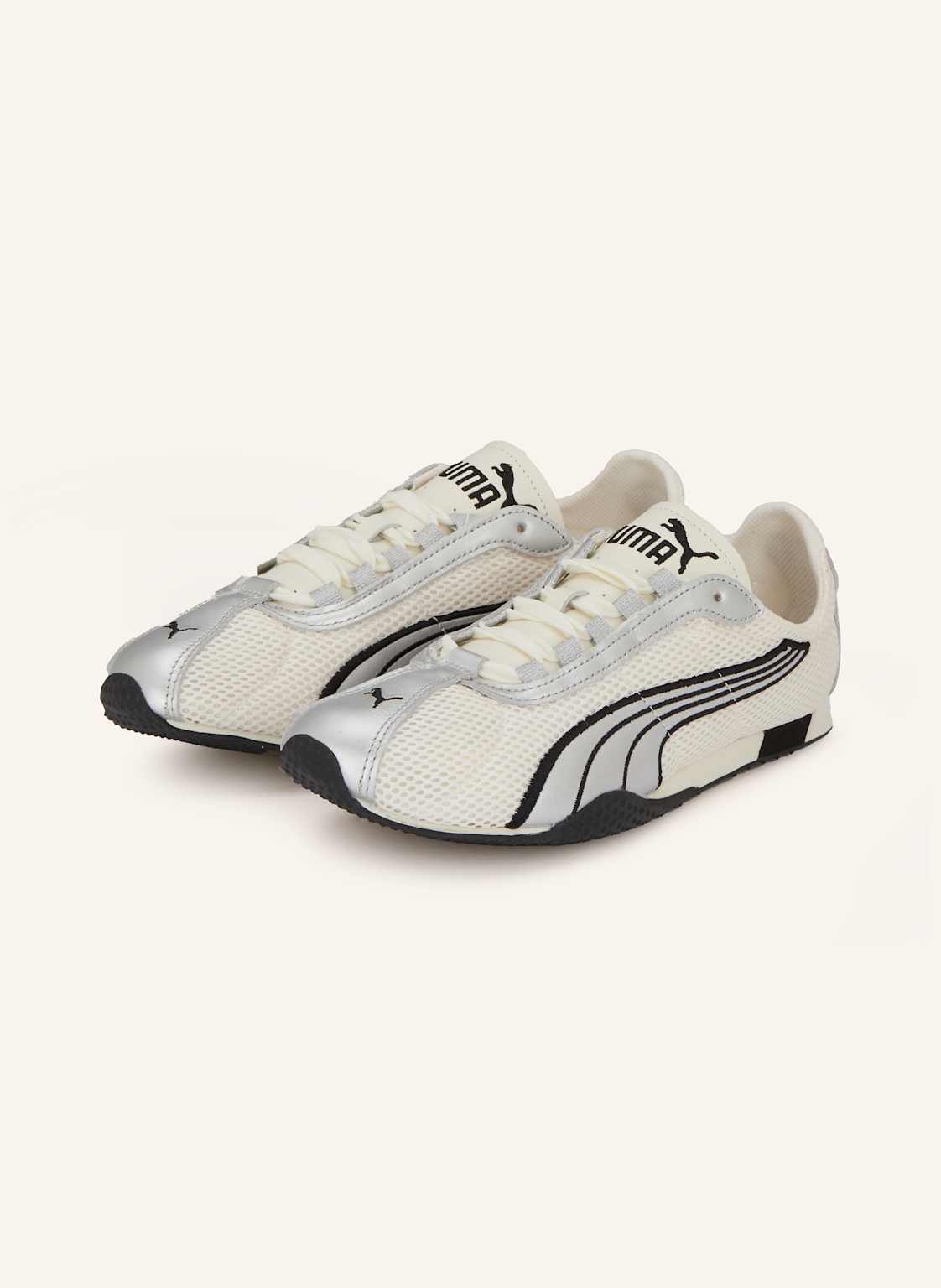 Produktový obrázek Puma Puma Sneakersy H-Street Og krémová / černá / stříbrná